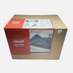 §§ Coleman コールマン 封筒型シュラフ 未使用品(S) マルチレイヤースリーピングバッグ Sランク