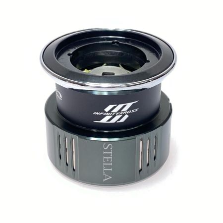  SHIMANO シマノ 22ステラ C2500SXG スプール 程度A