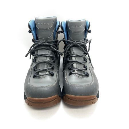  SIMMS 釣り服飾 ウェーディングシューズ FreeSalt ウェーディングブーツ SIZE 29cm グレー