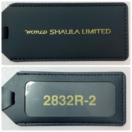  SHIMANO シマノ ロッドケース ワールドシャウラリミテッド 2832R-2 程度B