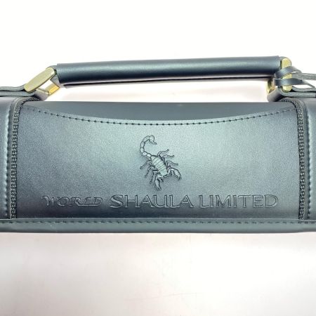  SHIMANO シマノ ロッドケース ワールドシャウラリミテッド 2832R-2 程度B