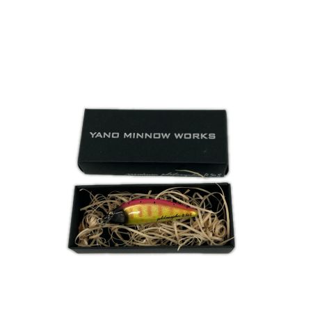 YANO MINNOW WORKS フィロソフィーR 50S