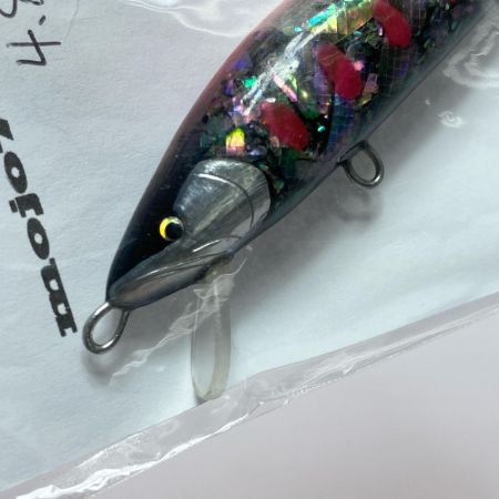  MOJOhandmadewaorks mojo 70F 4.8g シェル  ミノー 未使用品(S)