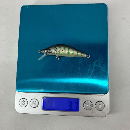 鱒moku 釣り用品 ルアー ミノー