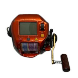 $$ SHIMANO シマノ 02電動丸3000XH 使用感有 電源コード付き RG193 Cランク