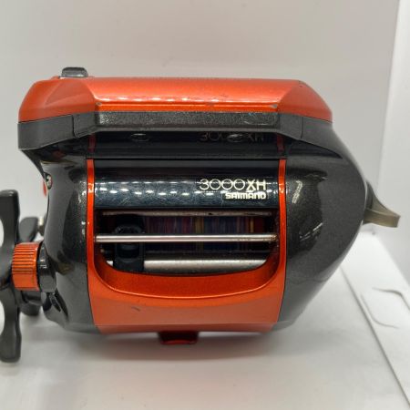  SHIMANO シマノ 02電動丸3000XH 使用感有 電源コード付き RG193