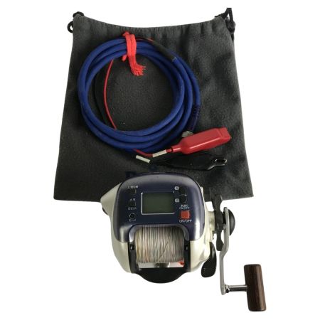  SHIMANO シマノ 電動丸 3000EV RG 153 電源コード付