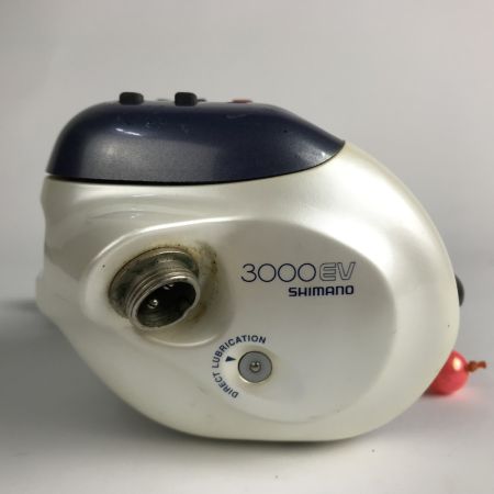  SHIMANO シマノ 電動丸 3000EV RG 153 電源コード付