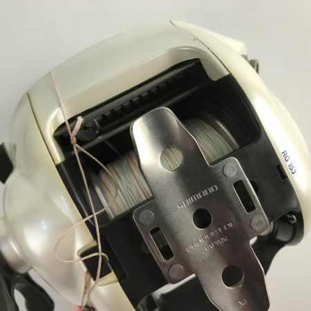  SHIMANO シマノ 電動丸 3000EV RG 153 電源コード付