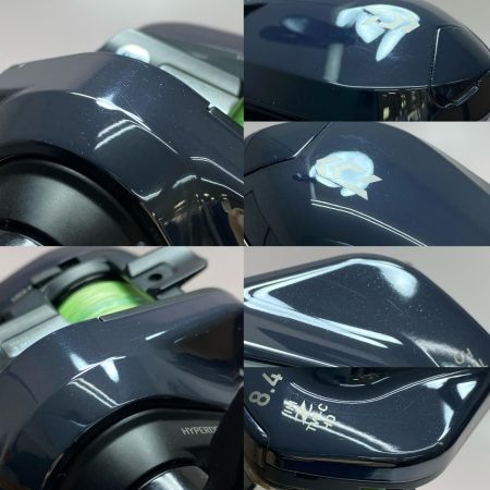  DAIWA ダイワ IM Z リミットブレイカー XH TW HD-C 00630304 ベイトリール 程度AB 箱付