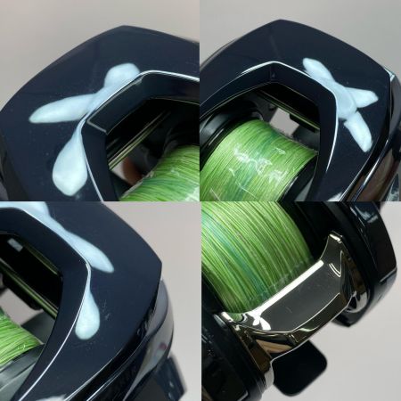  DAIWA ダイワ IM Z リミットブレイカー XH TW HD-C 00630304 ベイトリール 程度AB 箱付