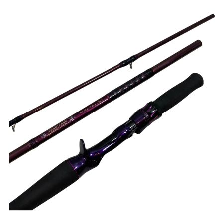  DAIWA ダイワ  ルアーロッド  ハートランド リベラリスト863M+RSB-23  ケース 05806402