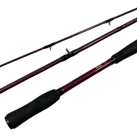  DAIWA ダイワ  ルアーロッド  ハートランド リベラリスト863M+RSB-23  ケース 05806402