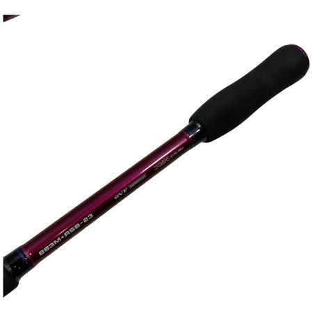  DAIWA ダイワ  ルアーロッド  ハートランド リベラリスト863M+RSB-23  ケース 05806402