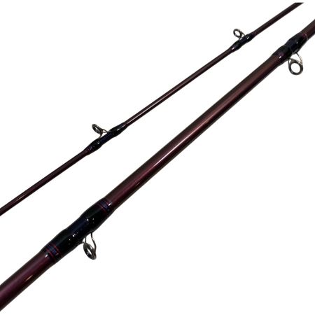  DAIWA ダイワ  ルアーロッド  ハートランド リベラリスト863M+RSB-23  ケース 05806402