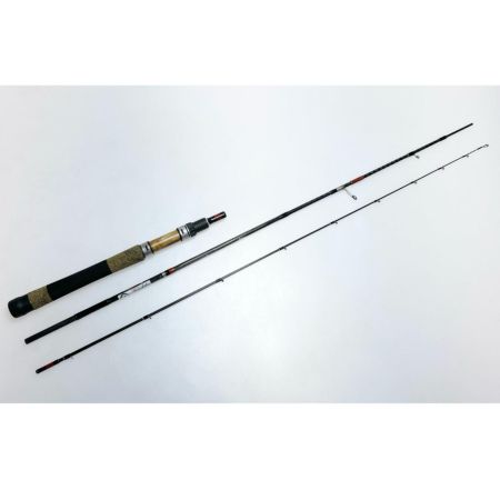  TULALA グルービー60S GRS60S ルアーロッド 程度AB 本体のみ