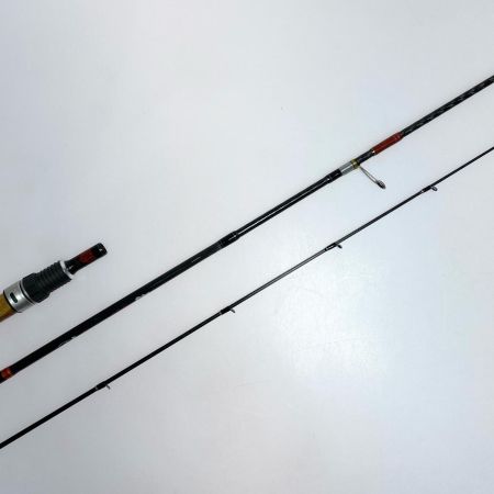  TULALA グルービー60S GRS60S ルアーロッド 程度AB 本体のみ