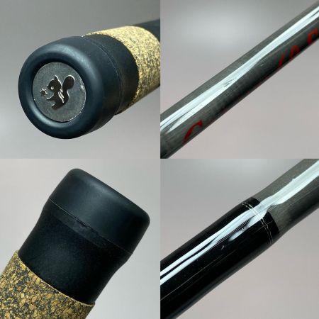  TULALA グルービー60S GRS60S ルアーロッド 程度AB 本体のみ