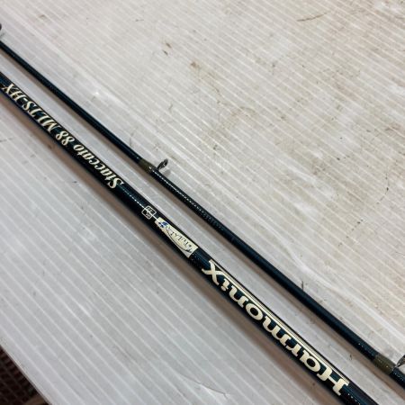  TULALA  ルアーロッド ハーモニクス スタッカート 88 MLTS-HX 