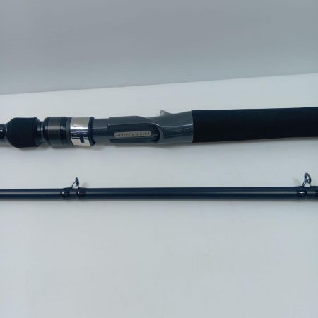 テーパー&シェイプ  ルアーロッド テーパー&シェイプ ナモトX GNAXC-B81MLLS 程度B 袋付