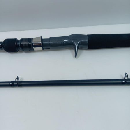 テーパー&シェイプ  ルアーロッド テーパー&シェイプ ナモトX GNAXC-B81MLLS 程度B 袋付