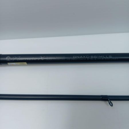テーパー&シェイプ  ルアーロッド テーパー&シェイプ ナモトX GNAXC-B81MLLS 程度B 袋付