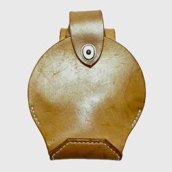 §§ かねは商店 インスタネットケース レザー 程度B Bランク