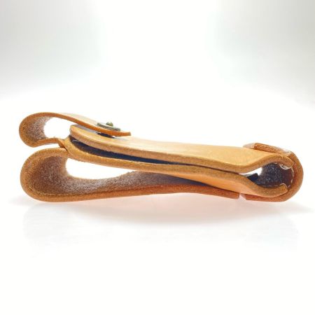  かねは商店 インスタネットケース レザー 程度B