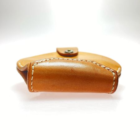  かねは商店 インスタネットケース レザー 程度B