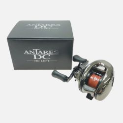 §§ SHIMANO シマノ ベイトリール 21アンタレスDC HG LH 程度B 04263 Bランク