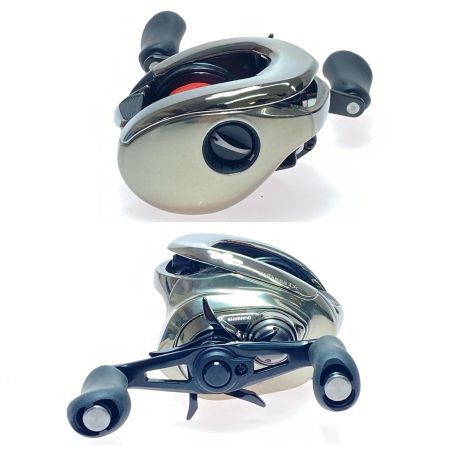  SHIMANO シマノ ベイトリール 21アンタレスDC HG LH 程度B 04263