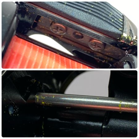  SHIMANO シマノ ベイトリール 21アンタレスDC HG LH 程度B 04263