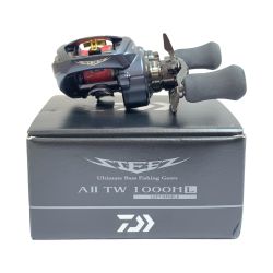 ★★ DAIWA ダイワ 23スティーズ A2 TW 1000HL　ベイトリール 00613385 Bランク