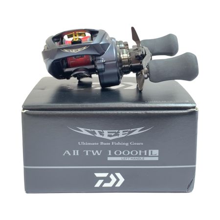  DAIWA ダイワ 23スティーズ A2 TW 1000HL　ベイトリール 00613385