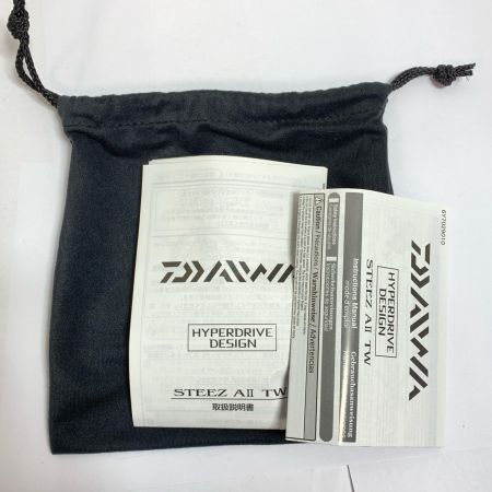  DAIWA ダイワ 23スティーズ A2 TW 1000HL　ベイトリール 00613385