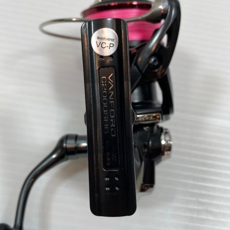  SHIMANO シマノ スピニングリール 20ヴァンフォード C2000SHG  04202