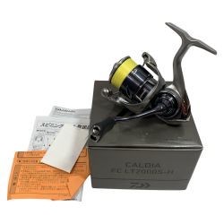ττ DAIWA ダイワ  スピニングリール 25カルディアFCLT2000S-H  00060402 Bランク