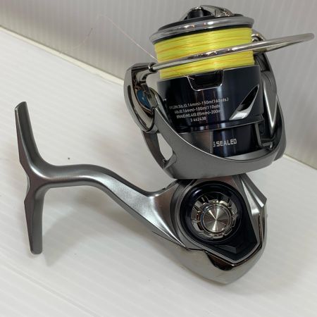  DAIWA ダイワ  スピニングリール 25カルディアFCLT2000S-H  00060402