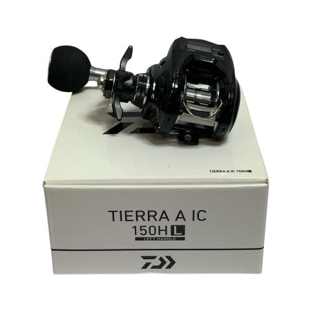  DAIWA ダイワ 21ティエラAIUC150HL 両軸リール 00631008