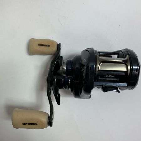  DAIWA ダイワ スティーズA TW HLC 7.1 ベイトリール　箱付　ハンドルノブ純正なし 00630234