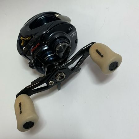  DAIWA ダイワ スティーズA TW HLC 7.1 ベイトリール　箱付　ハンドルノブ純正なし 00630234
