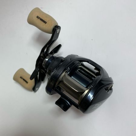  DAIWA ダイワ スティーズA TW HLC 7.1 ベイトリール　箱付　ハンドルノブ純正なし 00630234