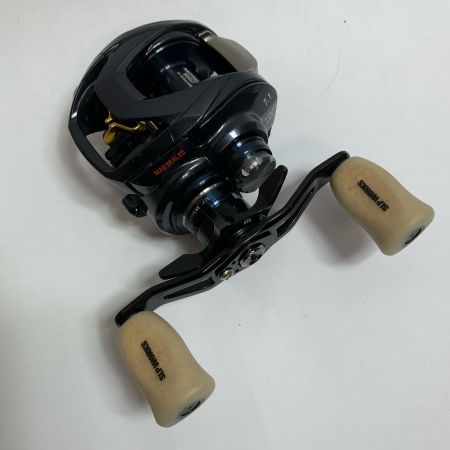  DAIWA ダイワ スティーズA TW HLC 7.1 ベイトリール　箱付　ハンドルノブ純正なし 00630234