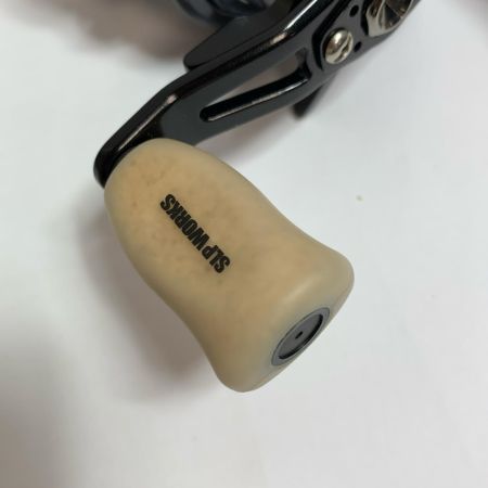  DAIWA ダイワ スティーズA TW HLC 7.1 ベイトリール　箱付　ハンドルノブ純正なし 00630234