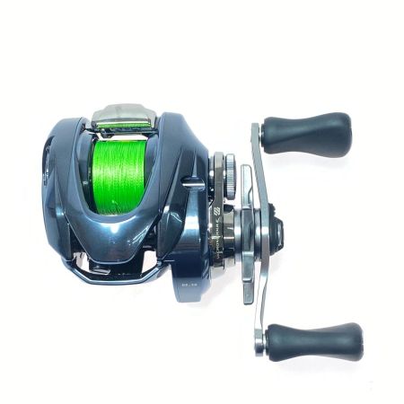  SHIMANO シマノ ベイトリール 25アルデバランDC31XG 程度A 箱・替スプール付 047861