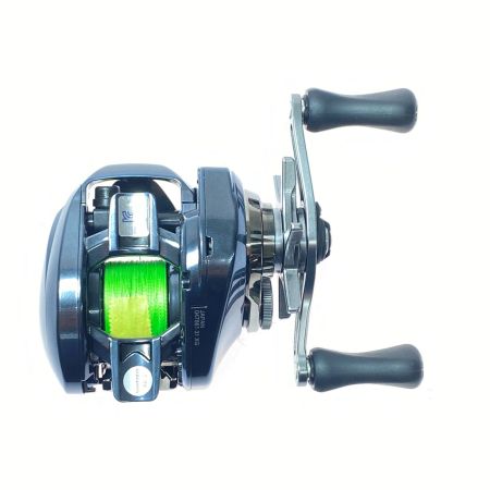  SHIMANO シマノ ベイトリール 25アルデバランDC31XG 程度A 箱・替スプール付 047861