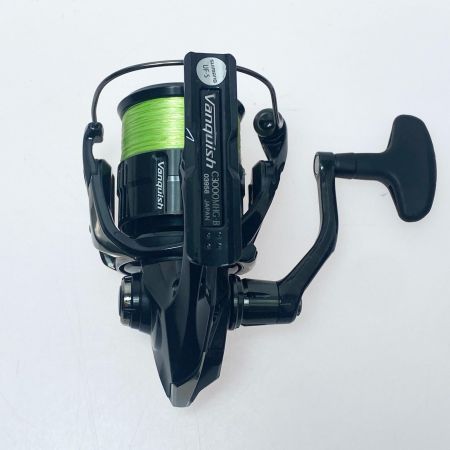  SHIMANO シマノ 19ヴァンキッシュC3000MHG  03958 スピニングリール  程度B 箱付