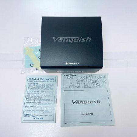  SHIMANO シマノ 19ヴァンキッシュC3000MHG  03958 スピニングリール  程度B 箱付