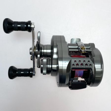  SHIMANO シマノ 23カルカッタコンクエストBFS HGL 045690 ベイトリール 程度B