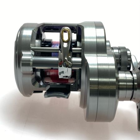  SHIMANO シマノ 23カルカッタコンクエストBFS HGL 045690 ベイトリール 程度B